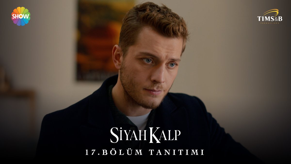 “Cihan, gitme!” 17.⁠⁠Bölüm Tanıtımı Sizlerle! 🔥 #SiyahKalp yeni bölümüyle perşembe 20.00’de @showtv’de. 🖤 @timsandb