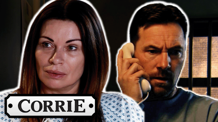 "Carla will always be my sister." #Corrie