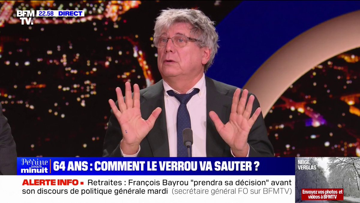 L’explication du Président de la commission des Finances Eric Coquerel est limpide. Le budget qui nous est préparé sera pire que celui du gouvernement Barnier. Ceux du NFP qui vont se compromettre dans ces négociations perdues d’avance ont tout à perdre.