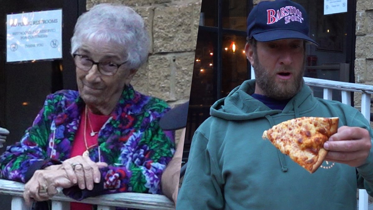 Barstool Pizza Review - Angeli’s Pizzeria (Baltimore, MD)