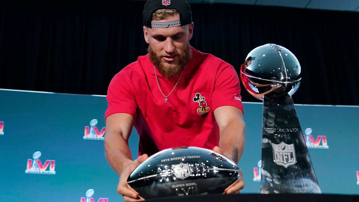 Can Cooper Kupp recreate this generational 2021 playoff run this postseason? 👀 📺: #MINvsLAR – Monday 8pm ET on ESPN/ABC 📱: Stream on #NFLPlus and ESPN+