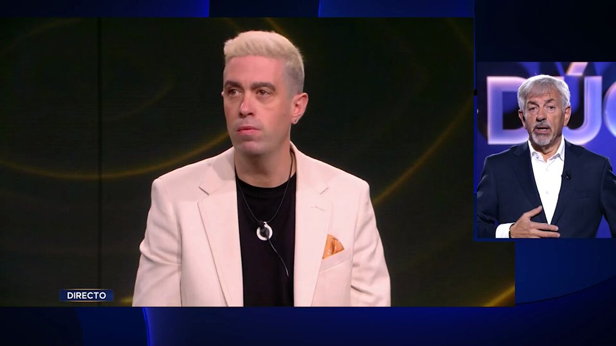 Gran Hermano es muy contundente con las agresiones. Ante el más mínimo atisbo de violencia no dudaríamos en expulsar a un concursante. #GHGala3 #GH9E