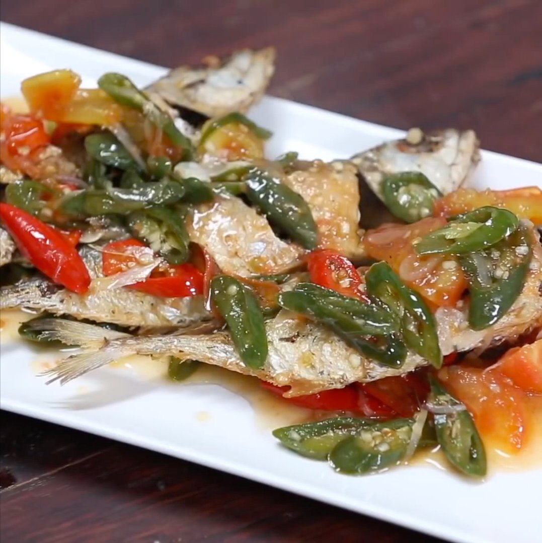 Harganya lebih murah, ikan kembung ternyata mengandung Omega-3 lebih banyak dibanding ikan salmon!