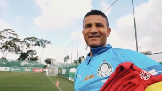 Mais detalhes da quinta-feira de preparação na Academia de Futebol. Veja como foram os dois períodos de hoje 🫡 ➤ #AvantiPalestra