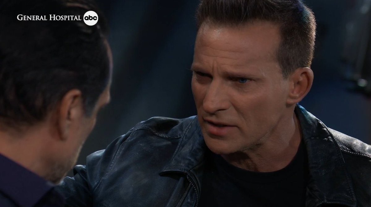 WATCH: Jason attempts to take blame for the explosion as he, Sonny, and the PCPD survey the damage. #GH
