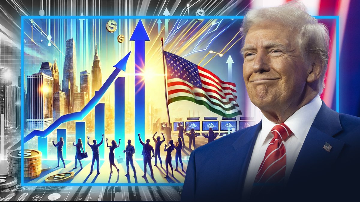 Respected Economist Warns: Trump's Economic Plan Is The Only Hope America Has To Stop Massive Economic Collapse The Private Federal Reserve Is Doing Everything They Can To Sabotage Incoming Trump Presidency's Agenda To Save The Economy KEPM