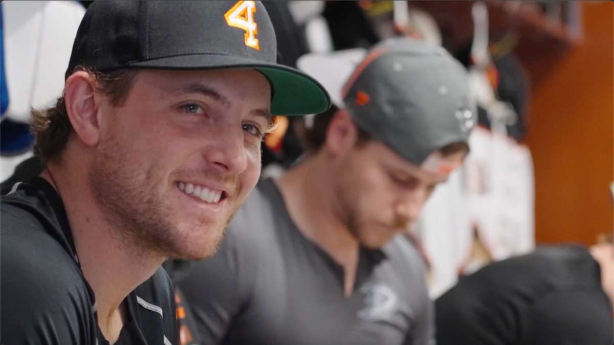 We couldn't make this video celebrating Cam Fowler's 1,000 games milestone without a big assist from the Anaheim Ducks.