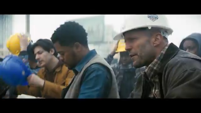 Jason Statham, David Harbour, and more star in A Working Man, an action-suspense film coming to theaters on March 28.