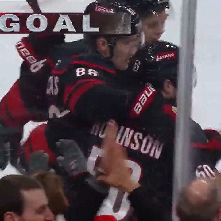 Is scoring two goals in 17 seconds good? Asking for a friend