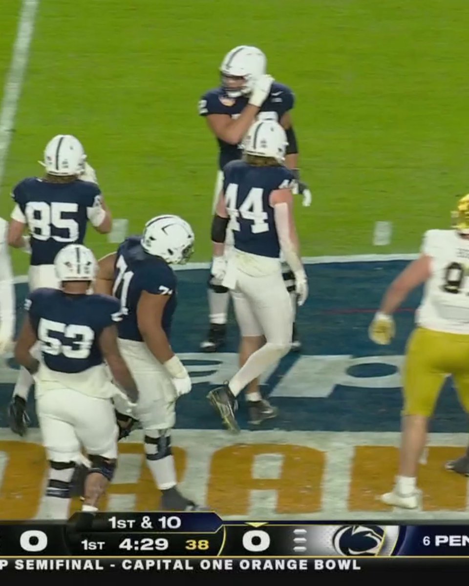 TYLER WARREN TRUCK STICK ON XAVIER WATTS 😳
