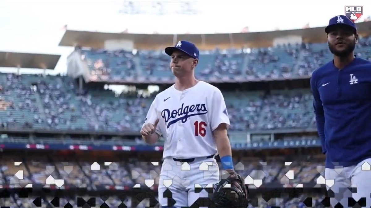 It's a fifth consecutive year inside the Top 3 for Will Smith! The Los Angeles Dodgers catcher arrives at #3 on The Shredder's #Top10RightNow countdown.