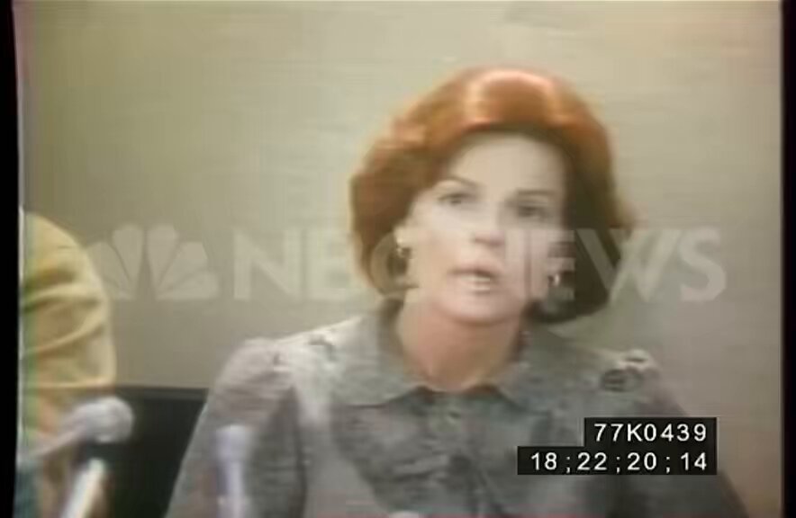 Rest in peace, Anita Bryant.