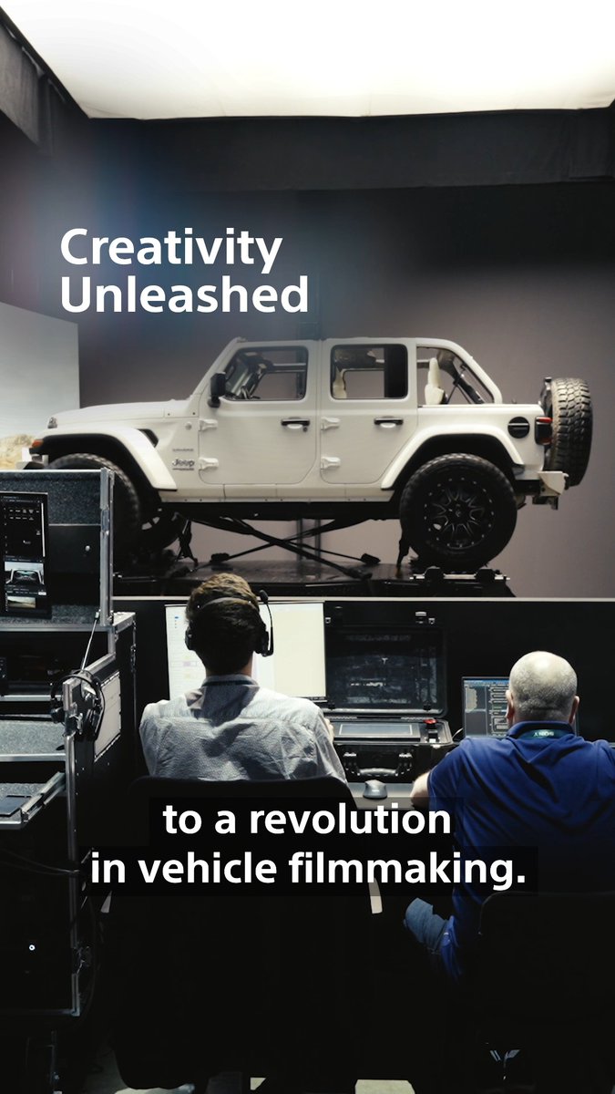 The limit of creativity should only be your imagination. At #CES2025 we announced our latest innovations to help expand the possibilities of creators. | Sony l XYN More info: #SonyCES #Headset #MotionStudio #mocopi #XYN