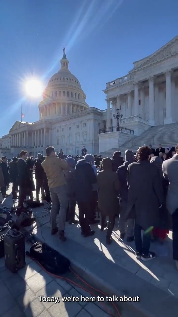 The Senate Democrats. And some of our newest incredible voices. Here to fight for you.