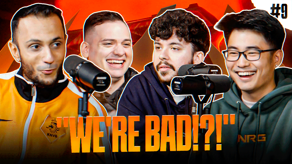 shitting his brains out and still won an off-season tournament that's why s0m is the goat