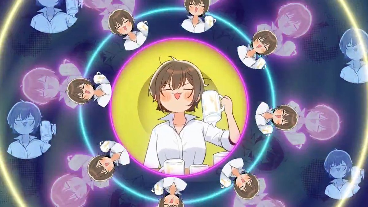 ／ #イマリさんは旅上戸 ×#阿部寿世（#fripSide） コラボＰＶ公開!! ＼ 普段はツンの完璧美人ＯＬによる、 酔いデレギャップラブコメディ！ コラボ楽曲は #八木沼悟志 さんによる書き下ろし！ CV：阿部寿世（阿部 寿世） コラボ楽曲：阿部寿世（fripSide）『Wandering Traveler』 #GA文庫大賞 Youtube▷