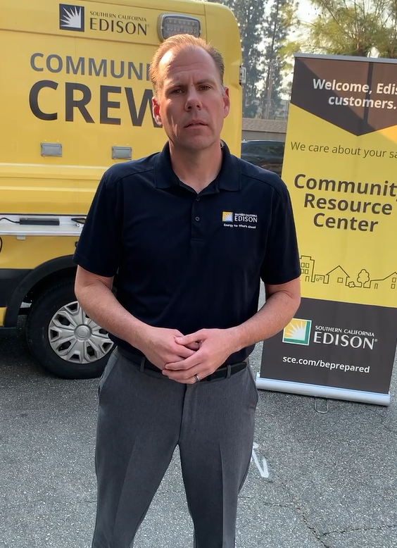 As our teammates work tirelessly to monitor the extreme wind and fires, SCE President & CEO Steve Powell provides an update to our communities. Our thoughts are with all those affected. Find more information at