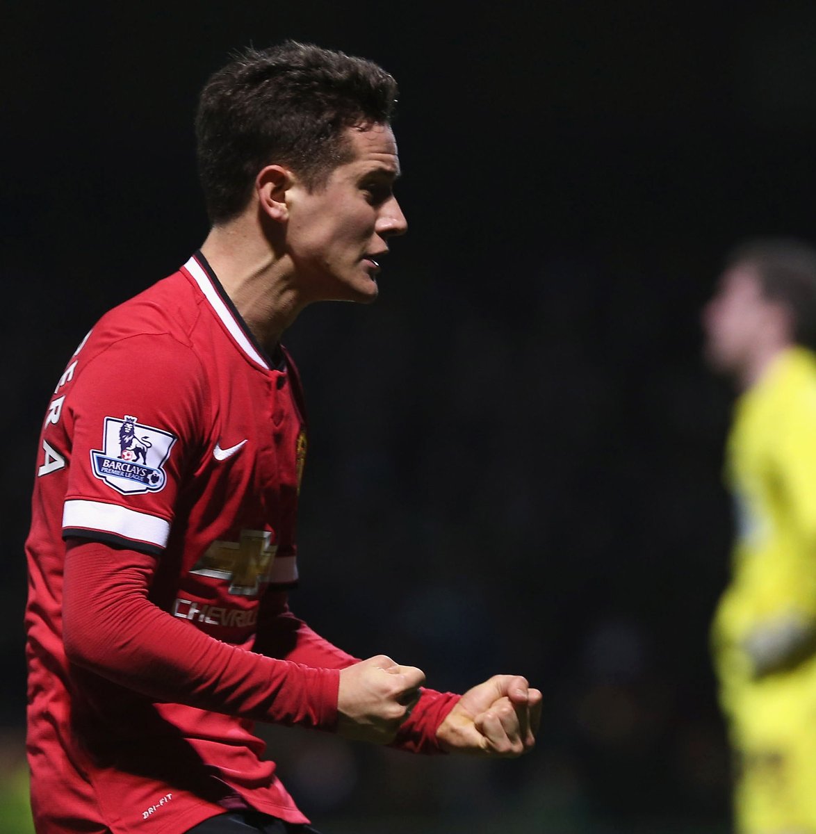 TODOS DE PIE: SIMPLEMENTE ANDER HERRERA 🎩