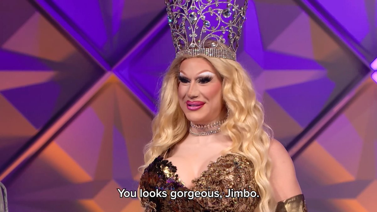 It's Jimbo! 😍👑 #CanadasDragRace Where to watch: 🇨🇦: @cravecanada 🌎: WOW Presents Plus