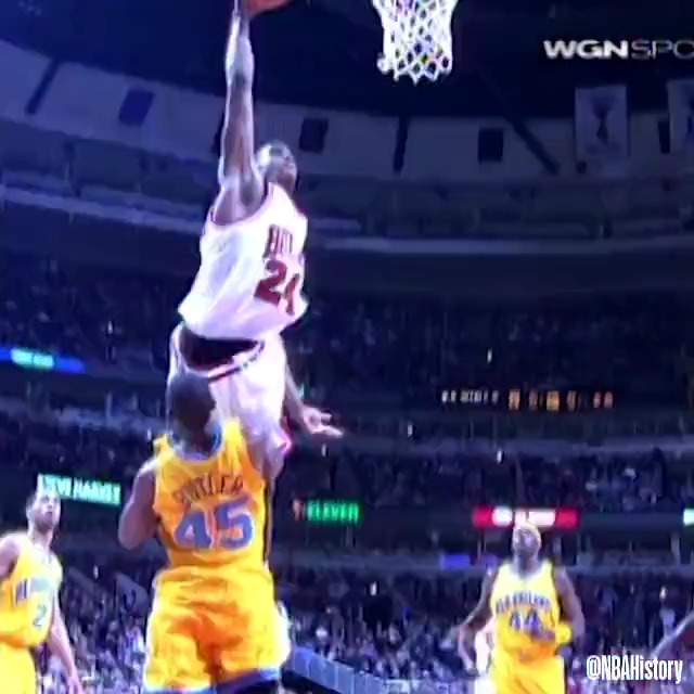 Tyrus Thomas had one of the best sequences in #Bulls history. He had so much promise. Unfortunately, he just couldn’t figure it out.