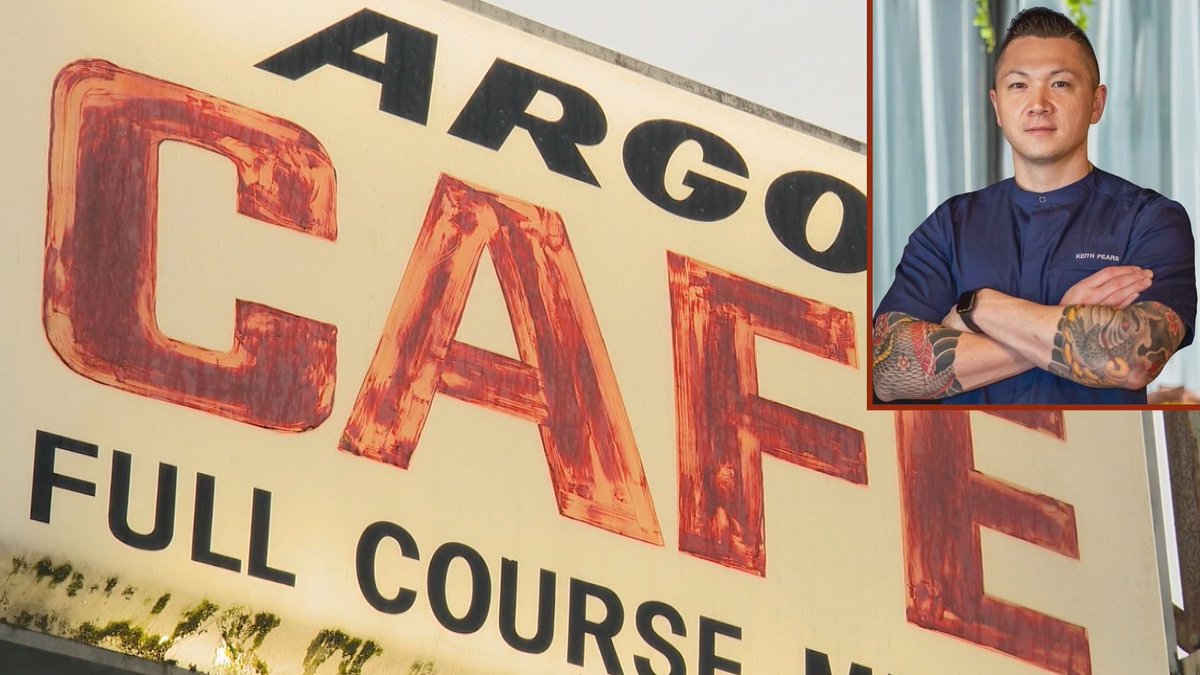 Chef Keith Pears is making a name for himself on the global stage, leading Canada's culinary team at the prestigious Bocuse d'Or competition. But long before that, Pears learned his craft in the kitchen of Vancouver's Argo Cafe, run by his mom and dad. #thisisbc