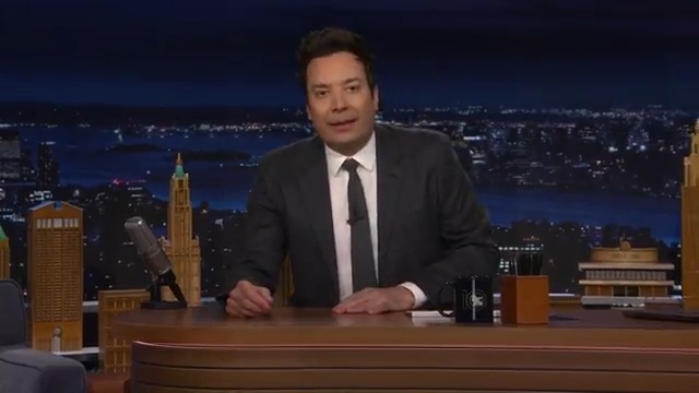 Jimmy sends his love and support to all those affected by the fires in Los Angeles ❤️ #FallonTonight Visit for more information on how you can help.