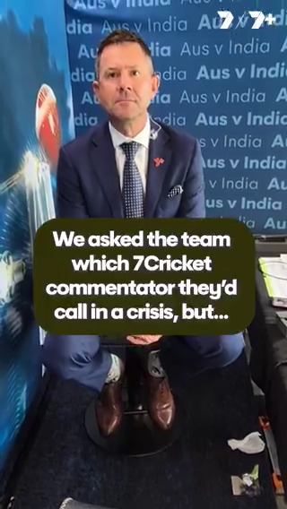 We asked our commentators who they'd call in a crisis... But the question soon turned into who they'd call in a *financial* crisis. Almost every answer nominated one man... So we went to that one man and asked who'd he actually help if they came calling 😅