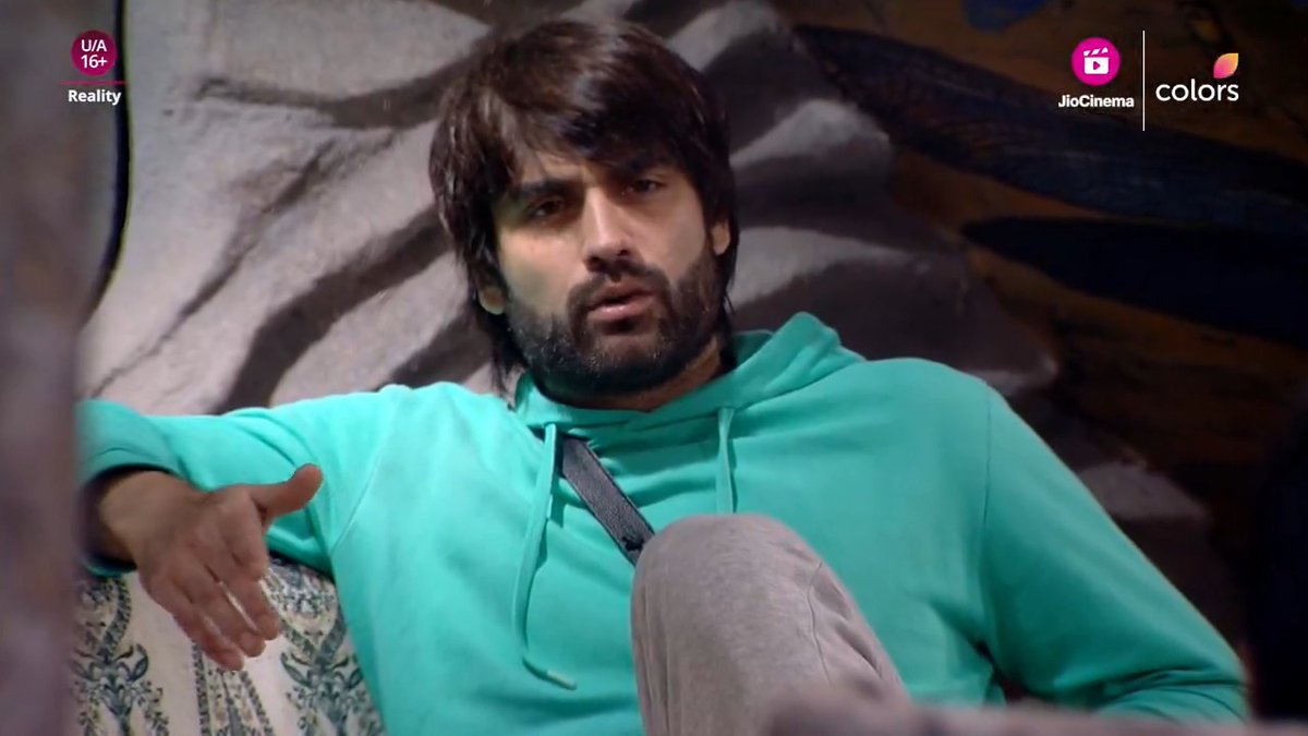 Ticket To Finale ke task se Avinash disappointed hai because of Vivian’s actions. Apne decision par kya hoga Vivian ka justification? 🧐 Dekhiye #BiggBoss18 Colors TV aur #JioCinema par. #BB18 #BiggBoss18onJioCinema #BiggBoss Salman Khan