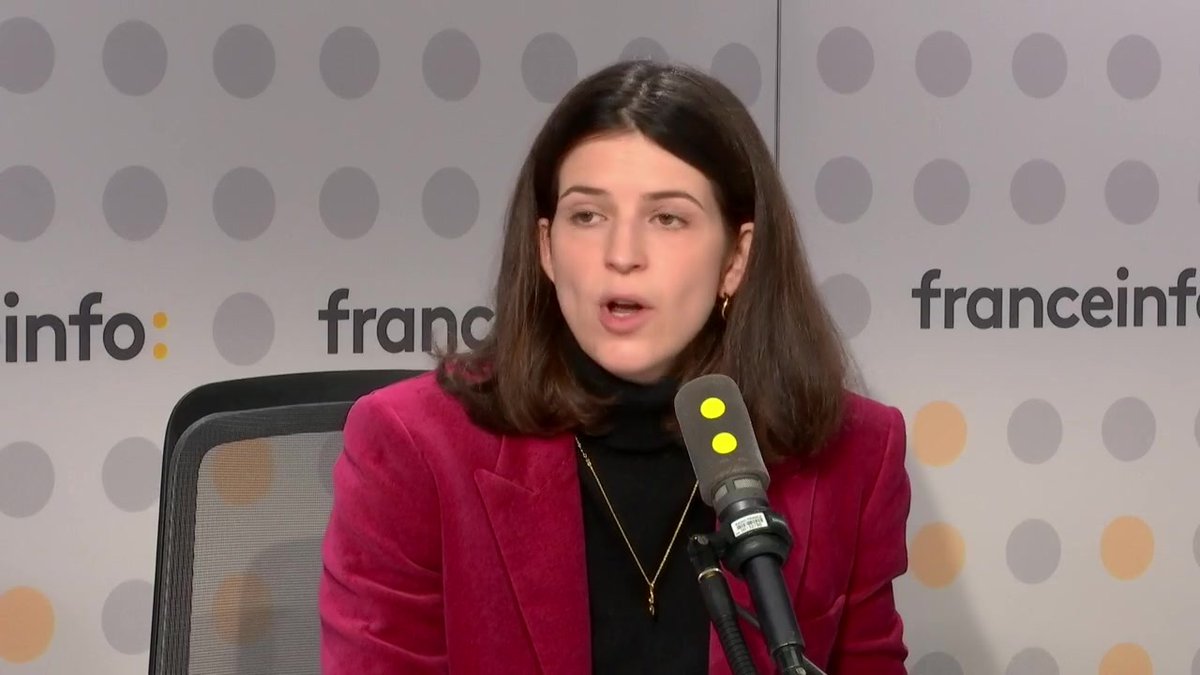 🔴 Nouvelles règles de Meta ➡️ "Dans l'immédiat rien ne va changer en France. Concernant la question de savoir s'il faut quitter X : ce n'est pas à nous de quitter X, c'est à X de se mettre en règle", dit Clara Chappaz, ministre déléguée chargée de l’IA et du Numérique.