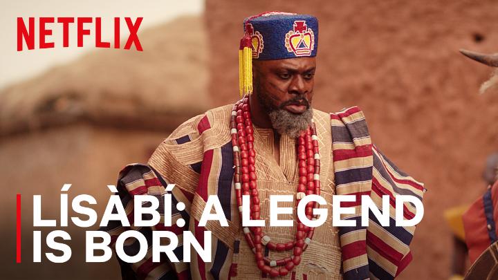 It’s time for war! Lísàbí: A Legend is Born is now playing 🪓