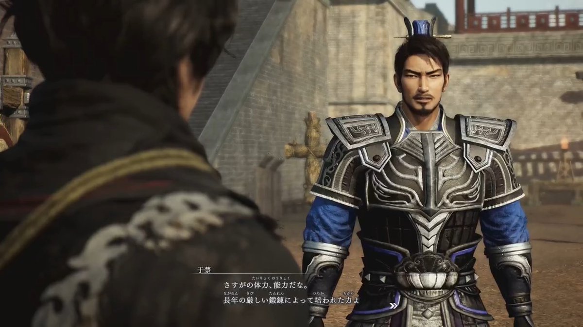 『真・三國無双 ORIGINS』「于禁」との絆イベントを公開! 本作では無双武将達と絆を結び、彼らの内面が垣間見えるイベントが発生します。 英傑達の志や考え、そして感情に直に触れ、濃密な三国志の物語をお楽しみいただけます。 公式サイト▼ #三無双 #無双オリジンズ