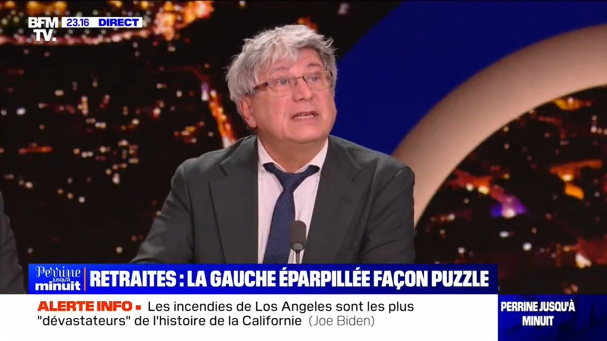 En réponse à Marine Tondelier qui explique nous serions dans le "tout ou rien", j’explique pourquoi les autres groupes du NFP négocient aujourd’hui sur la base du « rien ou rien ».