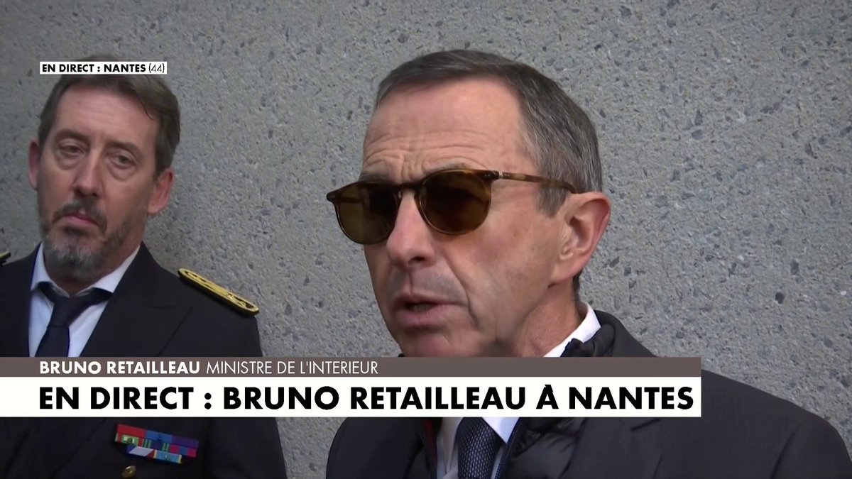 «L'Algérie cherche à humilier la France» déclare Bruno Retailleau, à propos de l'influenceur algérien, «Doualemn», expulsé puis renvoyé en France dans #MorandiniLive