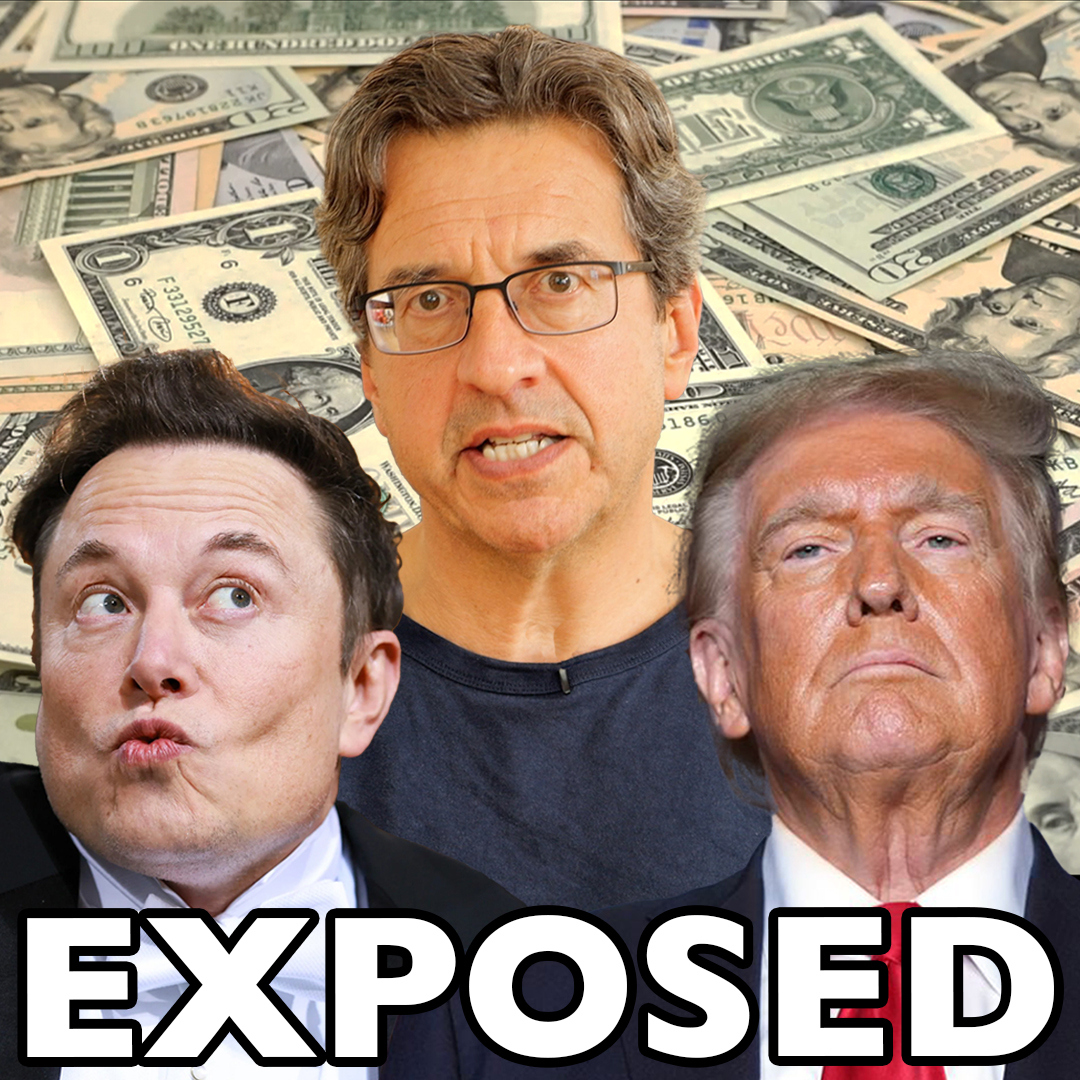 There’s a Sickness at the Heart of Politics & It’s Called Oligarchy George Monbiot