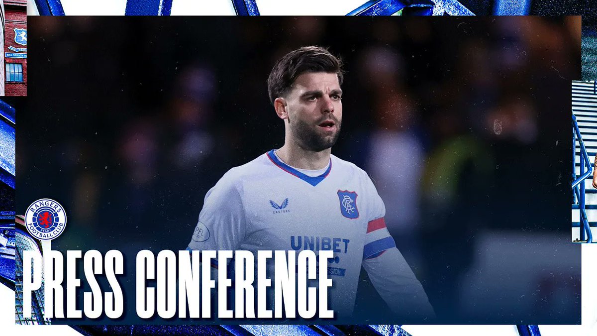 🎙️ Robin Pröpper spoke to the media following yesterday's match against Dundee.