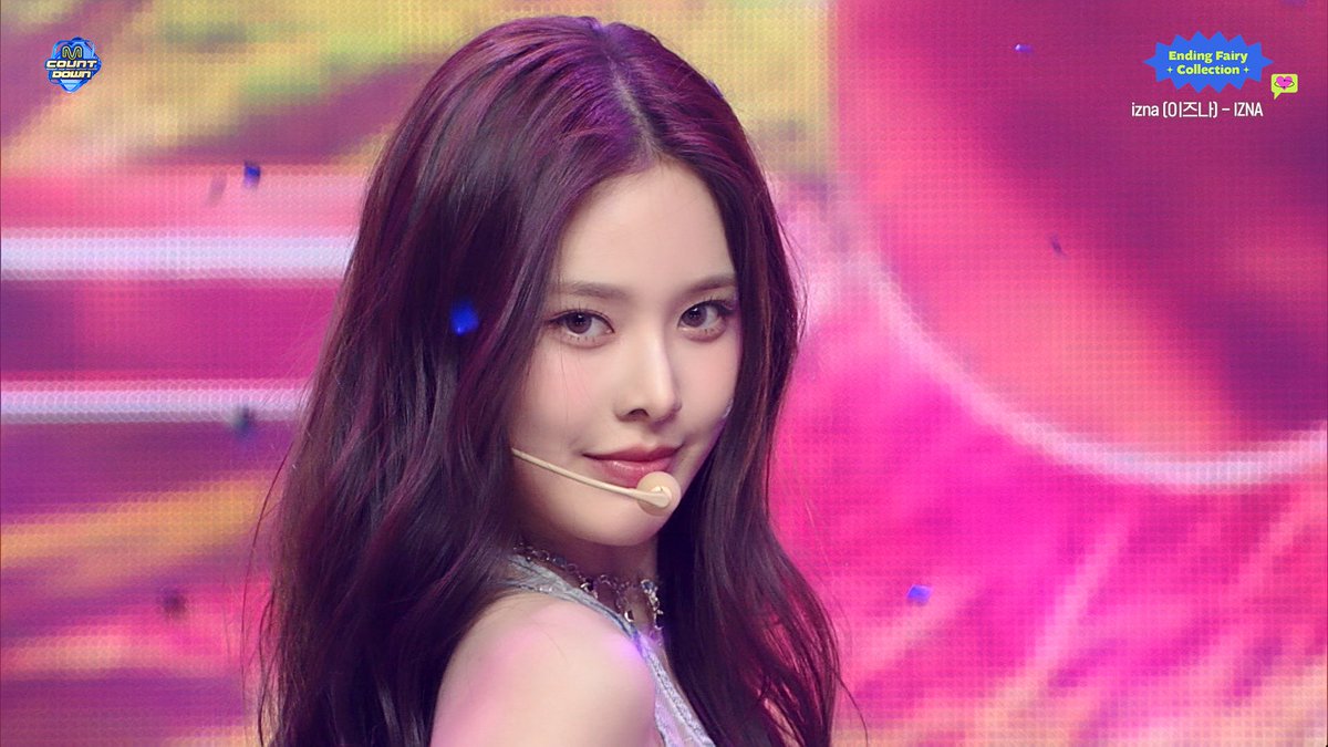 M COUNTDOWN EP.870 เชโโดโก ๐๐ฃ๐๐๐ฃ๐ ๐๐๐๐ง๐ฎ ๐พ๐ค๐ก๐ก๐๐๐ฉ๐๐ค๐ฃ๐งโจ #izna (#์ด์ฆ๋) - #IZNA #MCOUNTDOWN #์ ์นด์ดํธ๋ค์ด #์๋ฉ์์ ์ปฌ๋ ์
#EndingFairyCollection