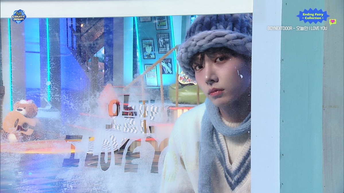 M COUNTDOWN EP.870 เชโโดโก ๐๐ฃ๐๐๐ฃ๐ ๐๐๐๐ง๐ฎ ๐พ๐ค๐ก๐ก๐๐๐ฉ๐๐ค๐ฃ๐งโจ #BOYNEXTDOOR - #์ค๋๋ง_I_LOVE_YOU #MCOUNTDOWN #์ ์นด์ดํธ๋ค์ด #์๋ฉ์์ ์ปฌ๋ ์
#EndingFairyCollection