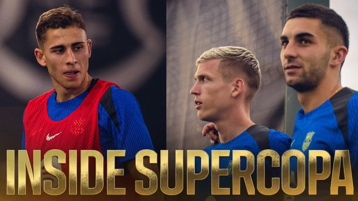 🇸🇦 𝐒𝐮𝐩𝐞𝐫𝐂𝐨𝐩𝐚 𝐃𝐚𝐲 𝟒 📹👀 Go behind the scenes with the team!