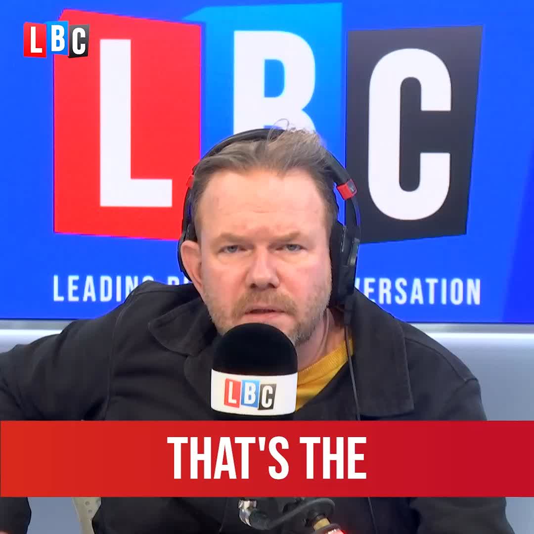 'I don't care how rich you are. Being disgusting and dishonest is objective.' James O'Brien is repulsed by Nigel Farage's 'reverence' for Elon Musk and far-right radio show host Alex Jones, as he reads out their tweets on the California fires.
