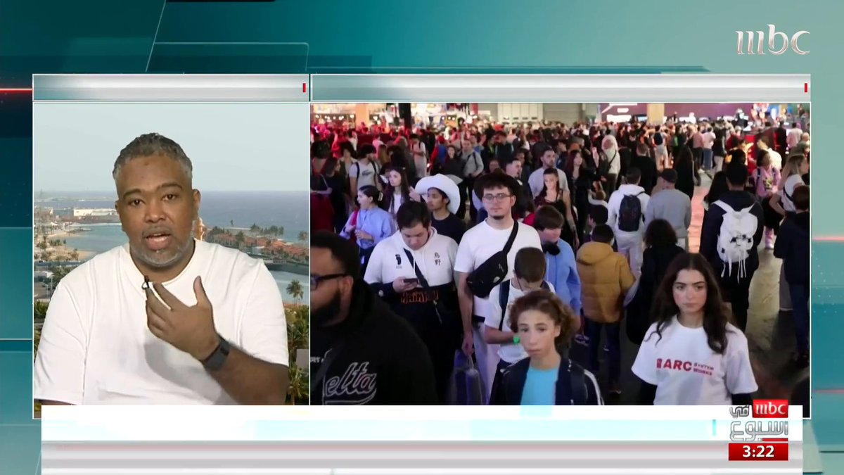 أبرز الفرص المتوفرة للمهتمين بألعاب الفيديو ليصبح مصدر دخل دائم لهم مع الإعلامي وصانع محتوى ألعاب في موقع VGA4A أحمد الكيادي ‏أحمد الكيادي | VGA4A #MBCinAweek #MBC1