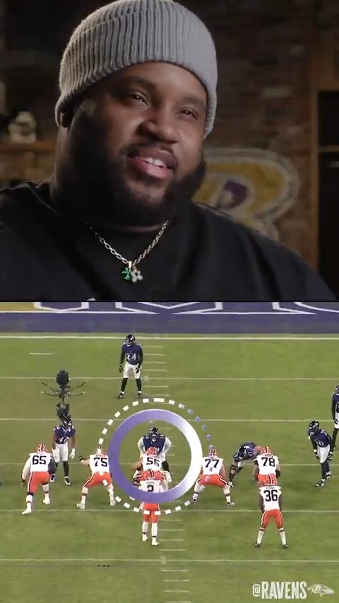 "I was shocked myself bro, I'm not gonna lie to you" 😂😂 Michael Pierce breaks down the pick:
