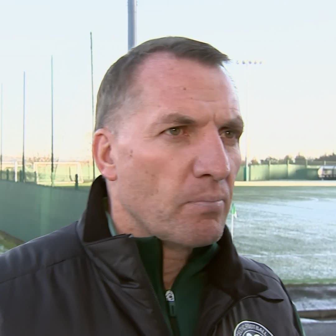 🗣️ "We are 15 points clear because we have been so consistent." Brendan Rodgers says there will be no complacency at Celtic as he reveals Maeda and Kuhn are doubts for the trip to Ross County, with Palma and Forrest already out ⤵️