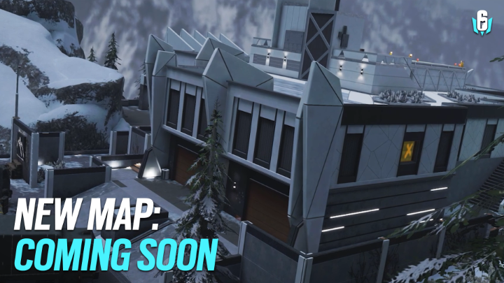 ❄️ A storm brews high above the clouds... ❄️ A new map is coming, can you brave the wintery peaks to uncover the secret? Stay sharp, #R6M Operators