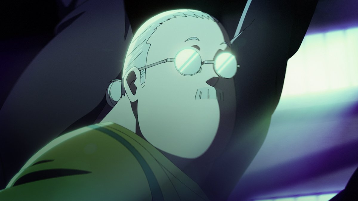 The opening credits for the ‘SAKAMOTO DAYS’ anime. Premiering tomorrow on Netflix.