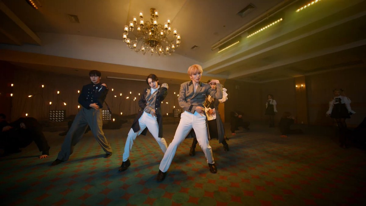 ONEUS drops the second music video teaser to 'IKUK.'