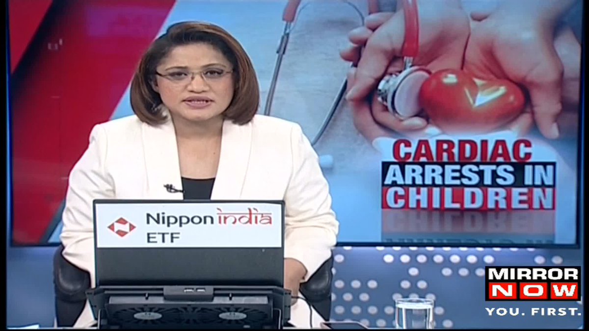 A Heartbreaking Collapse In #School #HeartAttack At 8? Unthinkable, Yet True Another Child Dies Of 'Cardiac Arrest' #HeartHealth #TheUrbanDebate | Sneha Koshy