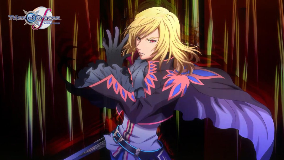Are you brave enough to trust your friends with your life? #TalesofGracesf #TOGfR