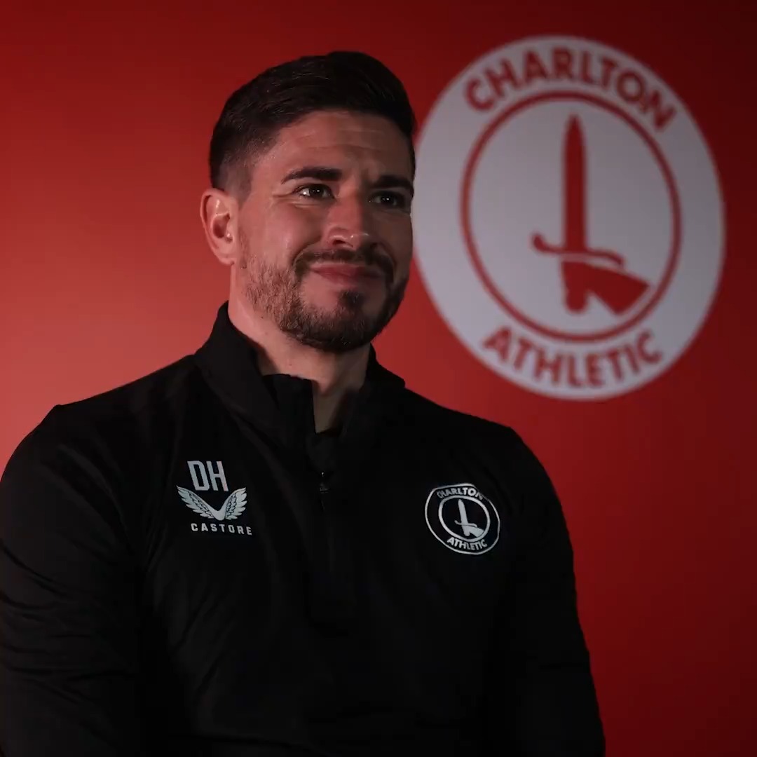 'The talent goes all the way through this academy and it has done for years, so for me it will be about enhancing that.' 💪 Hear from Dave Huzzey following his appointment as Individual Development Coach 🗣️ #cafc | Charlton Athletic Academy