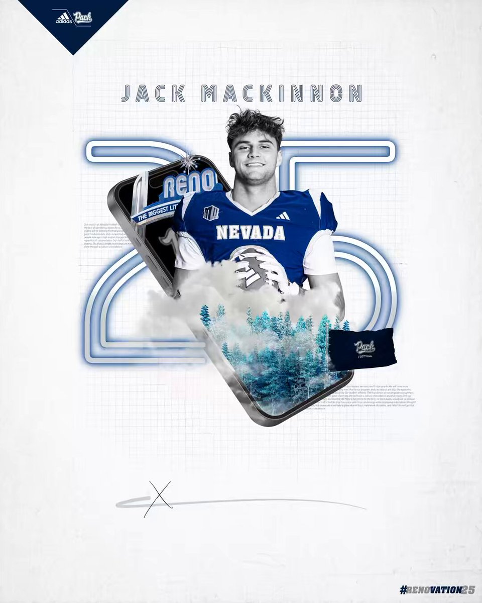 Welcome home, Jack MacKinnon! 🐺 #BattleBorn | #FTNB