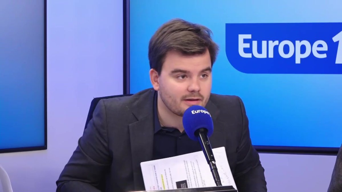 L’Épiphanie est une « fête païenne » selon la mairie de Marseille : « C’est comme quand vous voulez chasser le mot Noël […] tout ça baigne dans la même sauce, la sauce woke », réagit Gauthier Le Bret, dans #OMSLT avec Cyril Hanouna sur #Europe1.
